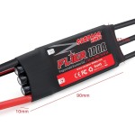 Surpass Hobby C5045 C5055 C5065 V2 Motor Outrunner sin escobillas 2-6S con 60A 80A 100A ESC sin escobillas para avión RC Multicopte